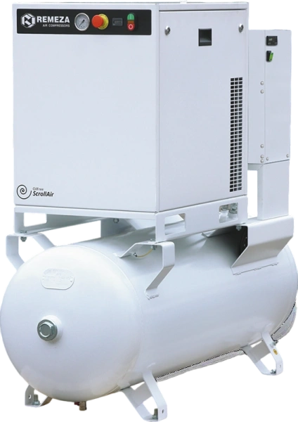 Спиральный компрессор КС10-8-270
